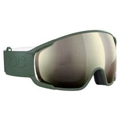Masque De Ski Poc Zonula Clarity Epidote Green Clarity Define Spektris Ivory