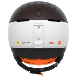 Casque Poc Meninx Rs Mips Hydrogen White Axinite Brown Matt -Casque De Ski Soldes b9e32a4c6141f131eb686f2d927c63d8c16551df H22POCSACC1336413 2