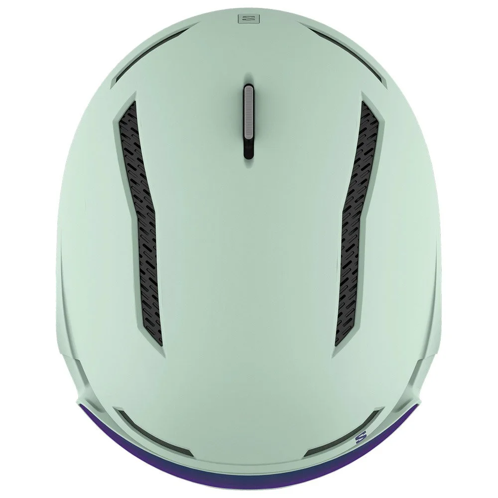 Casque Visière Salomon Driver Prime Sigma Photo Mips White Moss Sky Blue 8 Casque Visière Salomon Driver Prime Sigma Photo Mips White Moss Sky Blue – Image 6