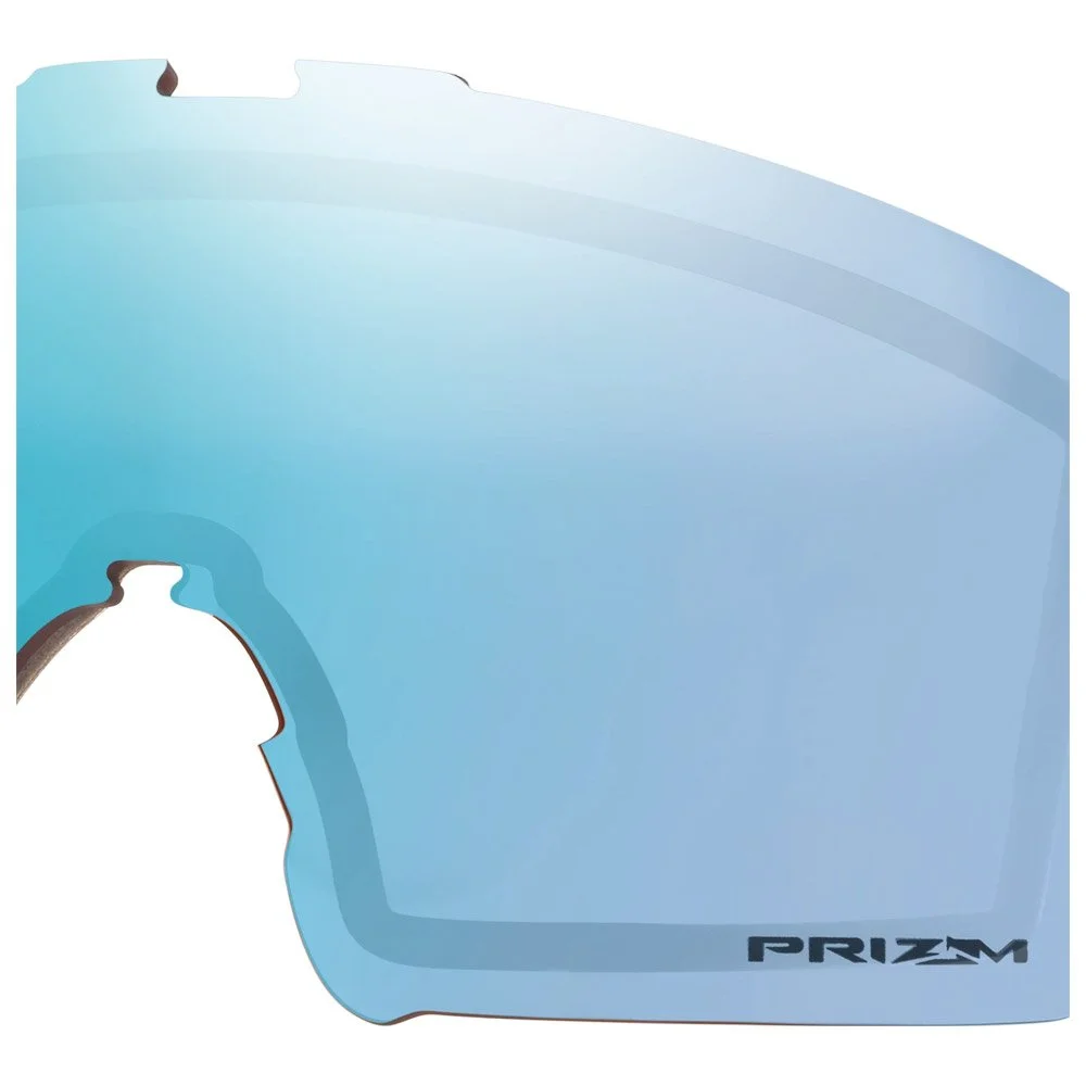 Ecran De Masque Oakley Line Miner M Prizm Sapphire Iridium 4 Ecran De Masque Oakley Line Miner M Prizm Sapphire Iridium – Image 2