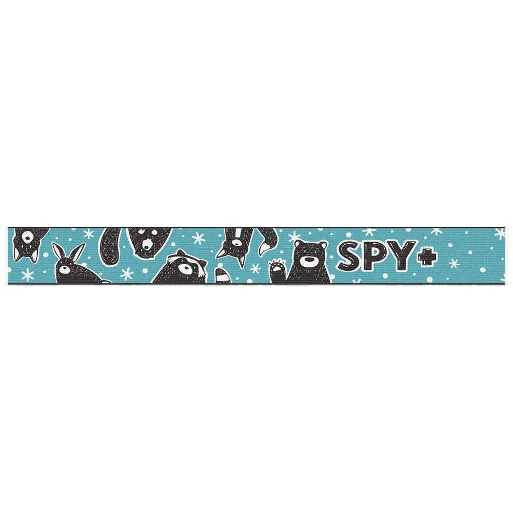 Masque De Ski Spy Cadet Wildlife Friends Bronze Silver Spectra Mirror 4 Masque De Ski Spy Cadet Wildlife Friends Bronze Silver Spectra Mirror – Image 2
