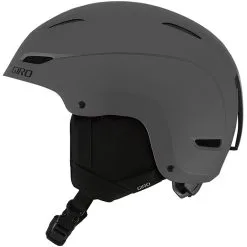 Casque Giro Ratio Matte Titanium