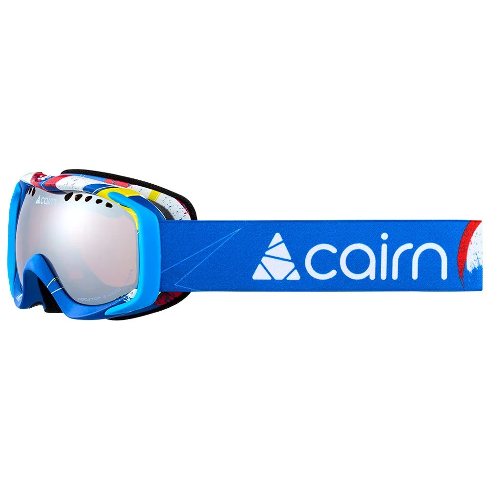 Masque De Ski Cairn Friend Mat King Blue Comics Spx 3000 3 Masque De Ski Cairn Friend Mat King Blue Comics Spx 3000