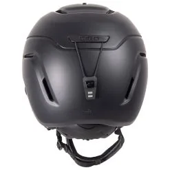 Casque Giro Neo - Matte Black -Casque De Ski Soldes be46a47fe72c362cf13f92db4de42fe0812c00b7 VH20GIROACC002 2