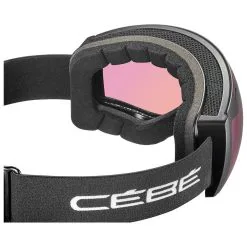 Cébé Masque De Ski Cebe Cloud Black Matte Rose Flash Pink 8 Cébé Masque De Ski Cebe Cloud Black Matte Rose Flash Pink -Casque De Ski Soldes be812e2c8d092615ec6568255d61d67c94c6f042 H23CEBEACC324770 CEBE0107212 901