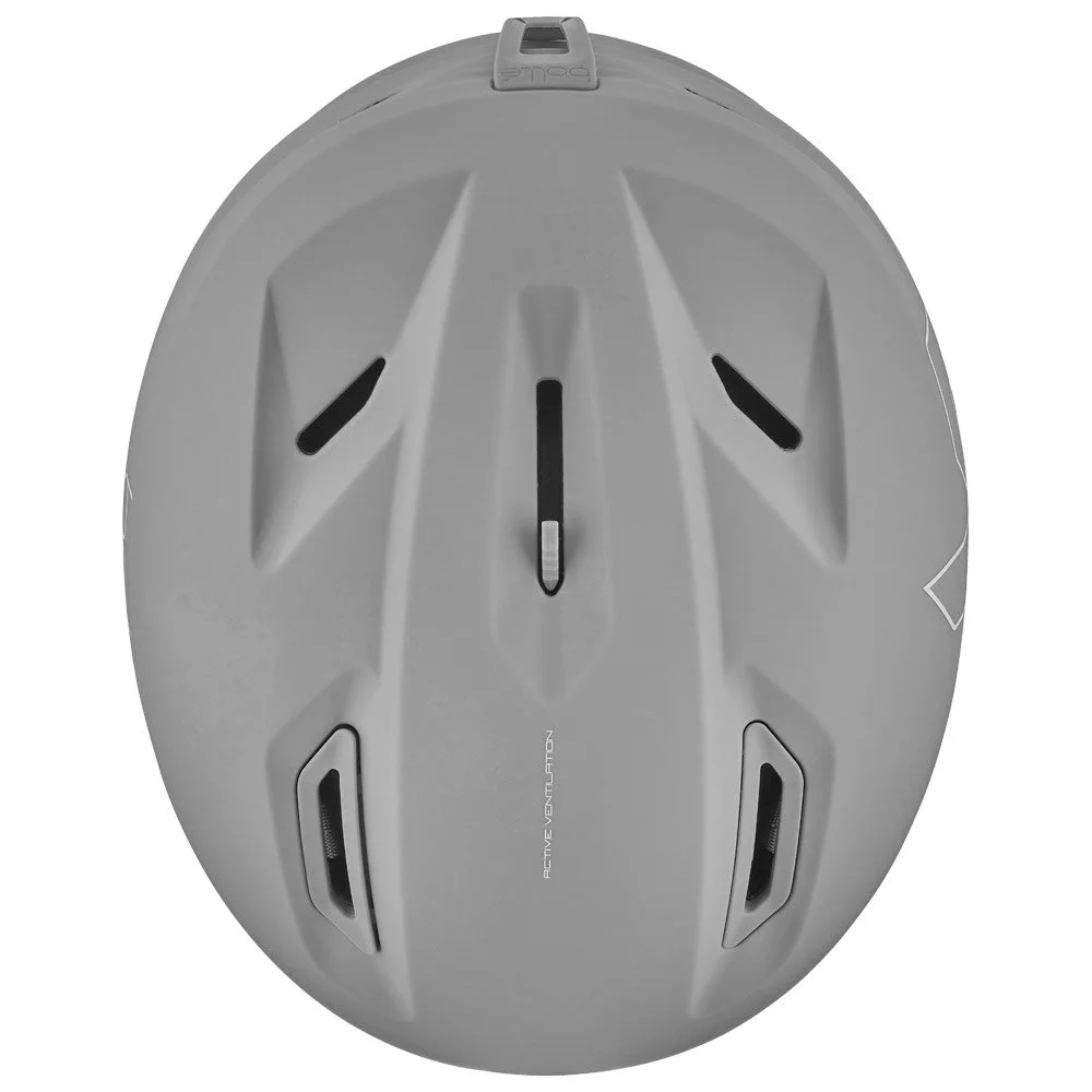 Casque Bolle Eco Atmos Ice White Matte 6 Casque Bolle Eco Atmos Ice White Matte – Image 4