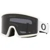 Masque De Ski Oakley Target Line M Matte White Dark Grey -Casque De Ski Soldes c019a78b2de387f30773de2969944ef038851a40 H23OAKLACC341398 OAKL0214551 0