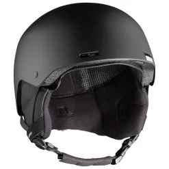 Casque Salomon Brigade Black -Casque De Ski Soldes c02042a5549835e229616ac8fbeaf7954c7d5c28 VH19SALOACC044 1