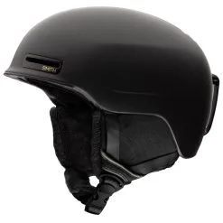 Casque Smith Allure Matte Black Pearl