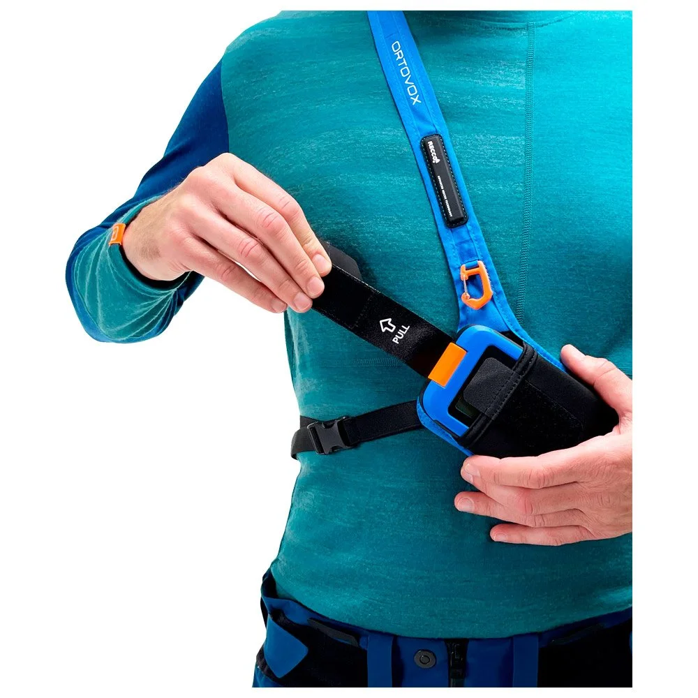 Dva Ortovox Diract Blue Ocean 8 Dva Ortovox Diract Blue Ocean – Image 6