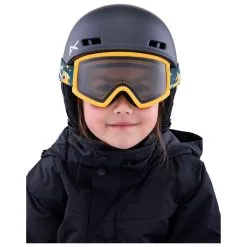 Masque De Ski Anon Tracker 2.0 Naynay Smoke -Casque De Ski Soldes c12cdb67fa4b25a60aea95f4d690dba7f49f3455 H21ANONACC170153 ANON0601346 4