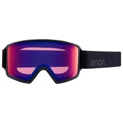 Masque De Ski Anon M3 MFI Smoke Perceive Sunny Onyx + Perceive Variable Violet -Casque De Ski Soldes c303a10b5c431633fc3ad7d967619096b48e989f H18ANONACC1657391 ANON0445513 901