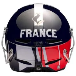 Casque Briko Slalom Epp - France Shiny Tangaroa Blue White -Casque De Ski Soldes c343a7fcb8a9cde5fae83083da76421b30db7385 H23BRIKACC2249511 2