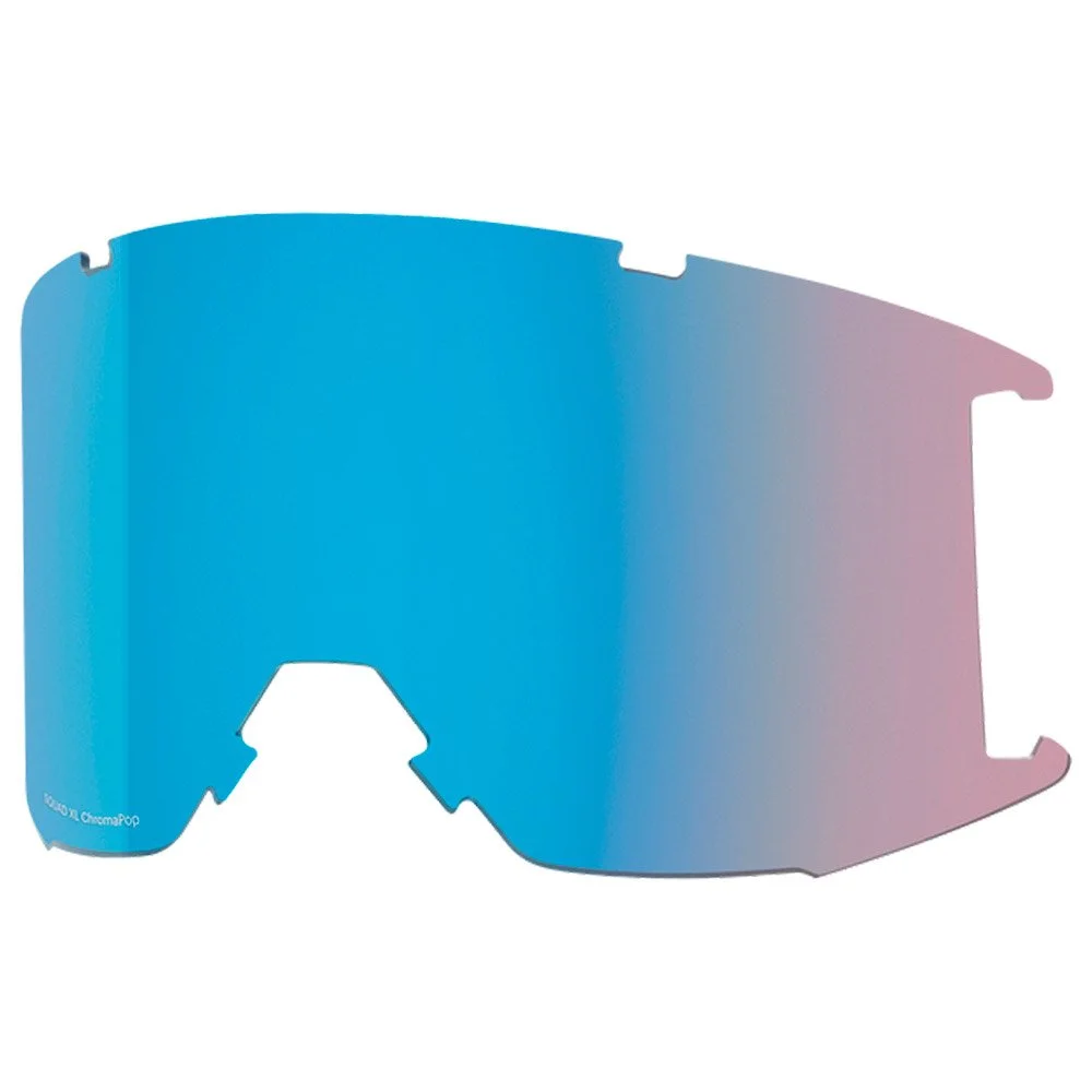 Masque De Ski Smith Squad Xl French Navy Chromapop Sun Black + Chromapop Storm Rose Flash 5 Masque De Ski Smith Squad Xl French Navy Chromapop Sun Black + Chromapop Storm Rose Flash – Image 3