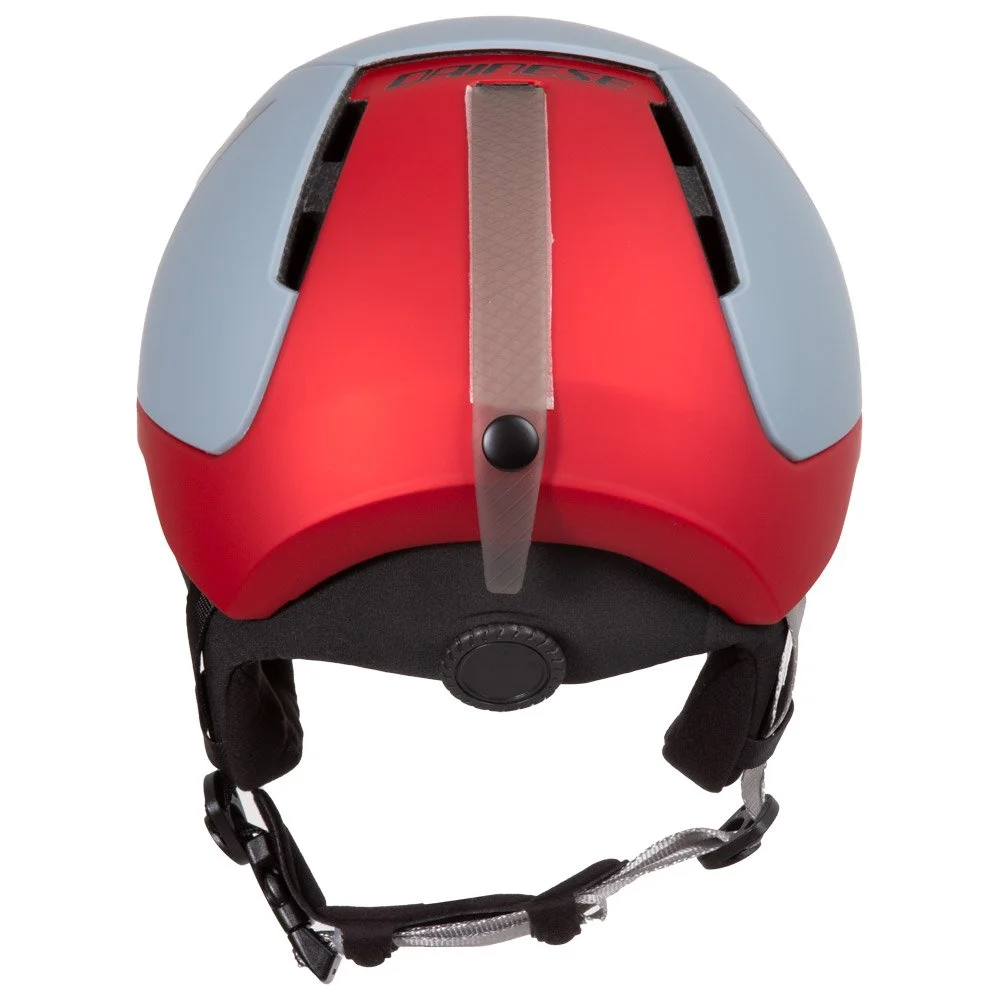 Casque Dainese Scarabeo Elemento Metallic Red Nardo Gray 5 Casque Dainese Scarabeo Elemento Metallic Red Nardo Gray – Image 3