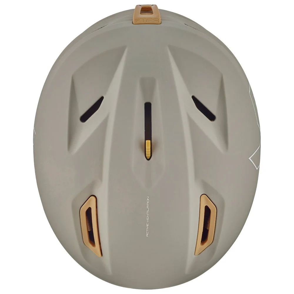 Casque Bolle Eco Atmos Oatmeal Matte 6 Casque Bolle Eco Atmos Oatmeal Matte – Image 4