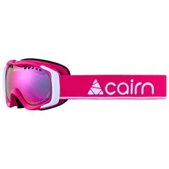 Masque De Ski Cairn Friend Mat Neon Pink Spx 3000ium