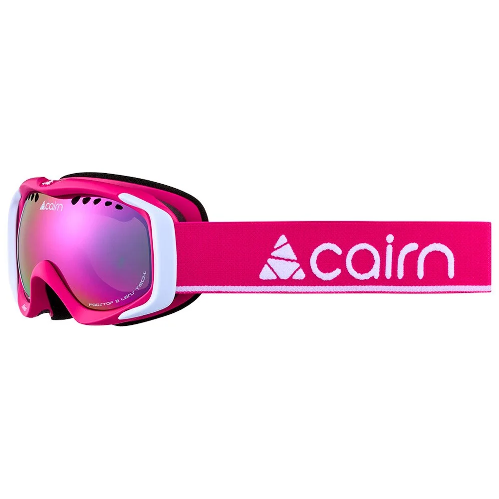 Masque De Ski Cairn Friend Mat Neon Pink Spx 3000ium 3 Masque De Ski Cairn Friend Mat Neon Pink Spx 3000ium