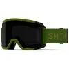 Masque De Ski Smith Squad Olive Chromapop Sun Black + Clear -Casque De Ski Soldes c47565be5a161a6e752f19c76e9e34455dcbec23 H22SMITACC184436 SMIT0023628 0