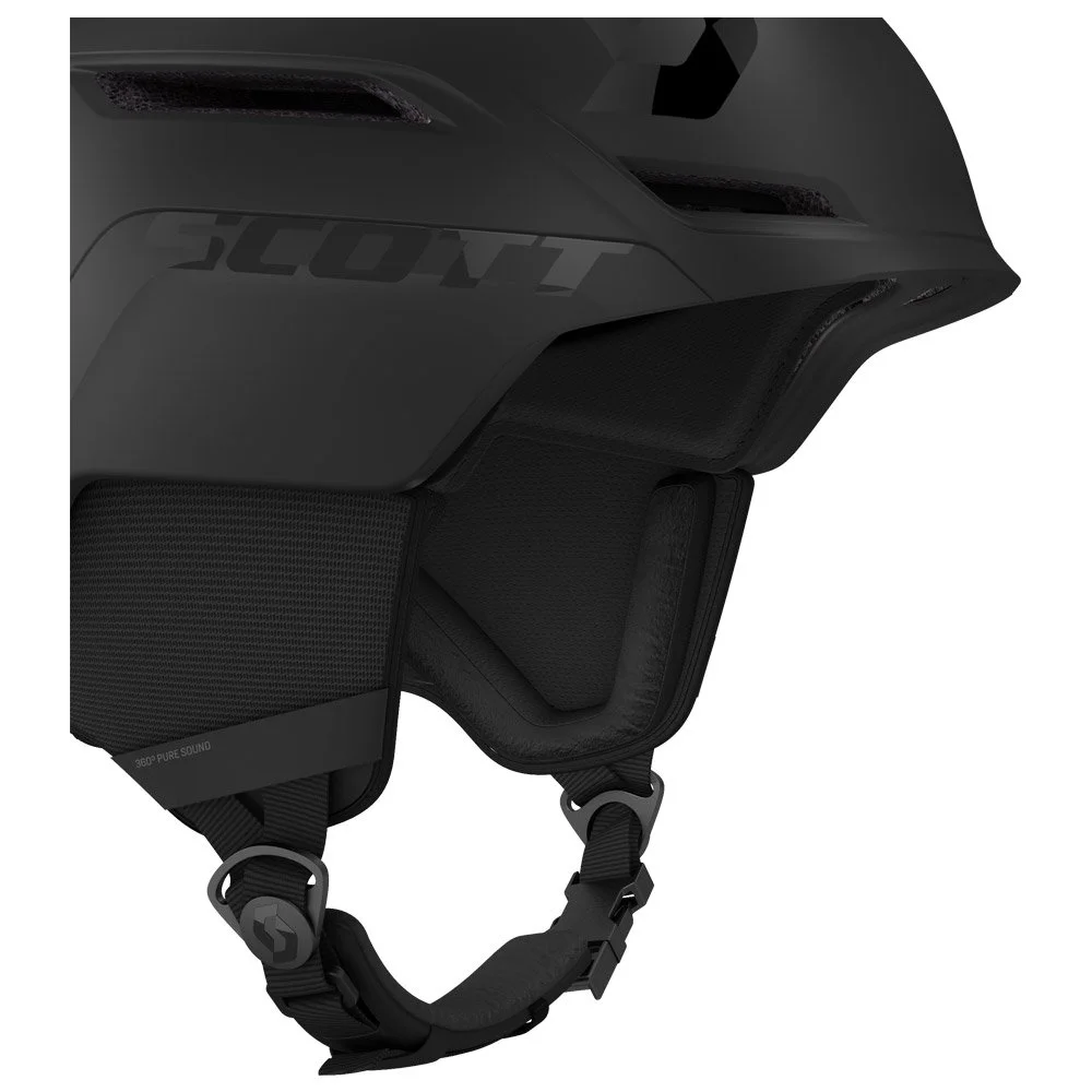 Casque Scott Symbol 2 Plus Black 4 Casque Scott Symbol 2 Plus Black – Image 2