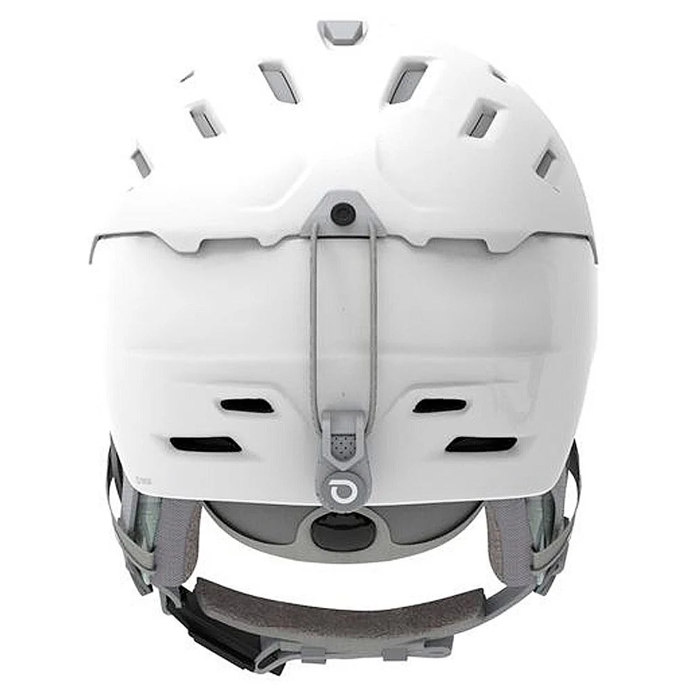 Casque Briko Crystal 2.0 Matt Shiny White Unico 4 Casque Briko Crystal 2.0 Matt Shiny White Unico – Image 2