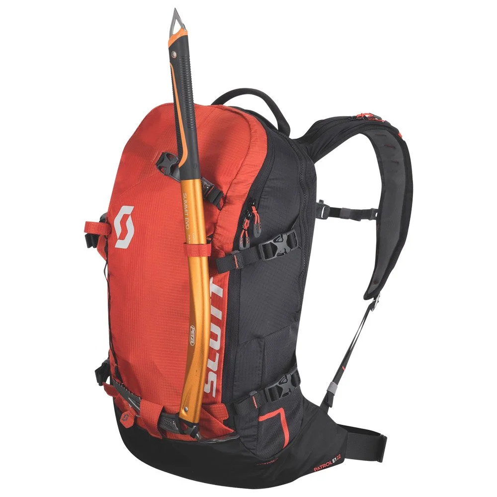 Sac Airbag Scott Pack Patrol E1 22 Kit Burnt Orange/black 7 Sac Airbag Scott Pack Patrol E1 22 Kit Burnt Orange/black – Image 5