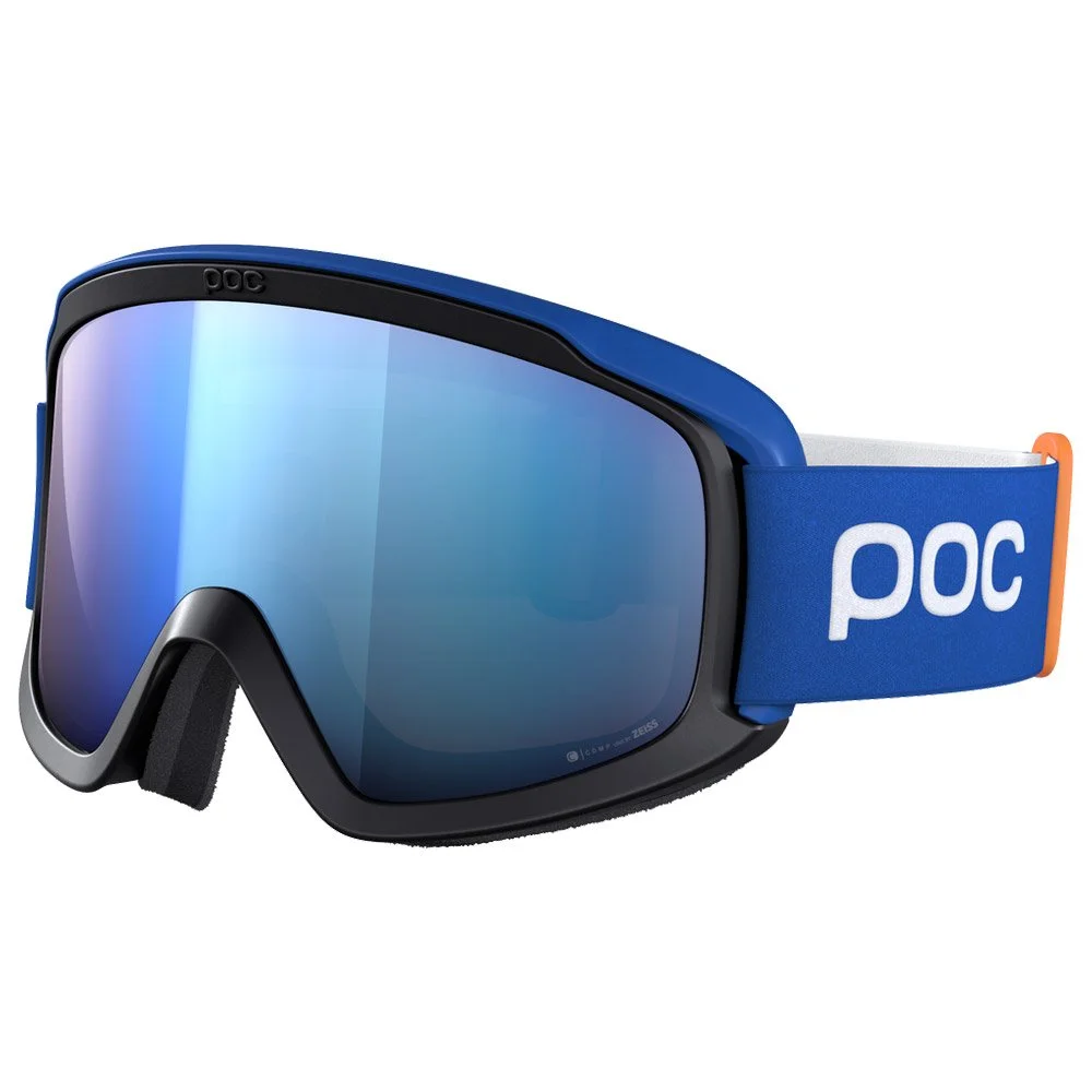 Masque De Ski Poc Opsin Clarity Comp Natrium Blue Spektris Blue 3 Masque De Ski Poc Opsin Clarity Comp Natrium Blue Spektris Blue