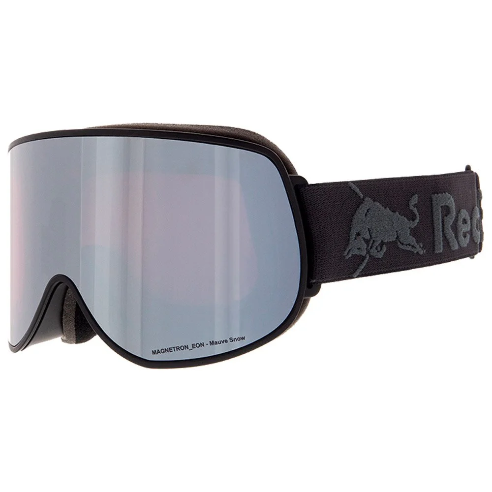 Masque De Ski Red Bull Spect Magnetron Eon Grey Matt Black Red Silver Flash 3 Masque De Ski Red Bull Spect Magnetron Eon Grey Matt Black Red Silver Flash