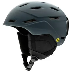 Casque Smith Mission Mips Matte Charcoal