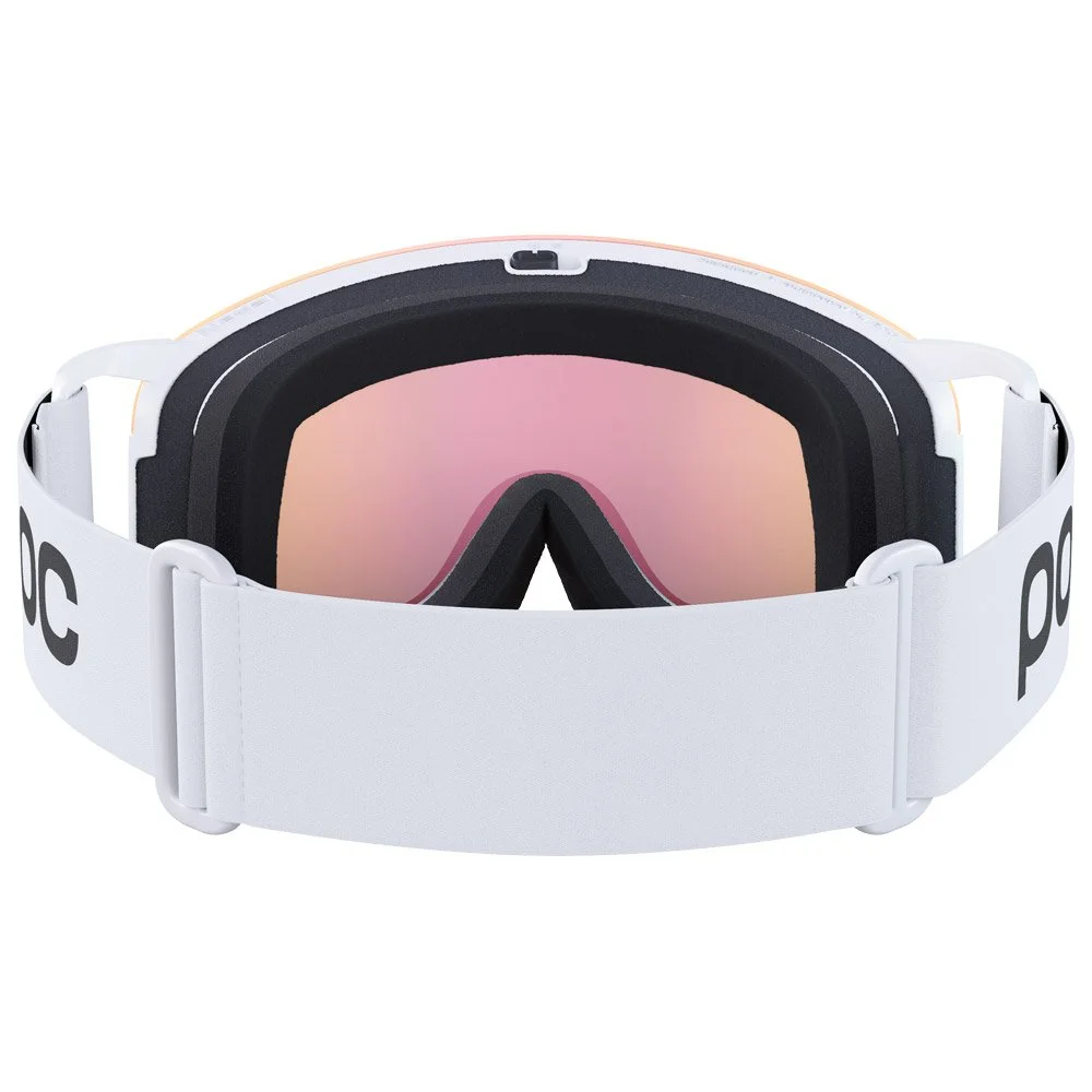 Masque De Ski Poc Nexal Clarity Hydrogen White Spektris Orange 4 Masque De Ski Poc Nexal Clarity Hydrogen White Spektris Orange – Image 2