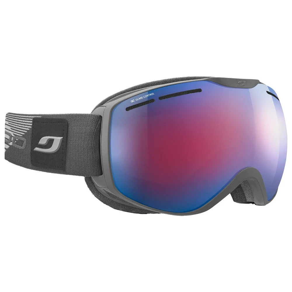 Masque De Ski Julbo Ison Xcl Gris Spectron 2 Glare Control 3 Masque De Ski Julbo Ison Xcl Gris Spectron 2 Glare Control