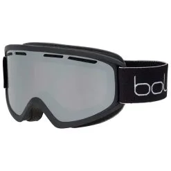 Masque De Ski Bolle Freeze Plus Black Matte Black Chrome