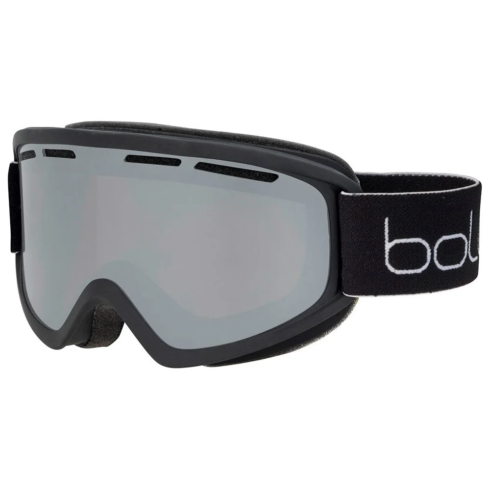 Masque De Ski Bolle Freeze Plus Black Matte Black Chrome 3 Masque De Ski Bolle Freeze Plus Black Matte Black Chrome