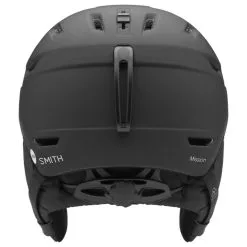 Casque Smith Mission Mips Matte Charcoal -Casque De Ski Soldes ccb8b6f45df3210d338025e646cd83d2443ff186 H19SMITACC201 2