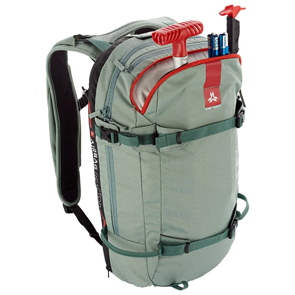 Sac Airbag Arva Calgary 18L Reactor Mousse 11 Sac Airbag Arva Calgary 18L Reactor Mousse â Image 9