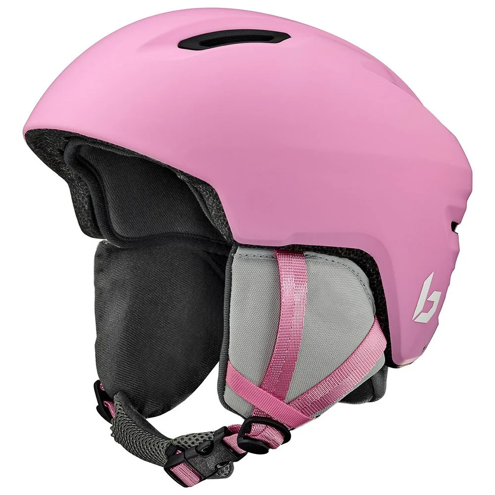 Casque Bolle Atmos Youth Pink Matte 3 Casque Bolle Atmos Youth Pink Matte