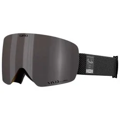 Masque De Ski Giro Fender Black Tweed Vivid Smoke + Vivid Infrared