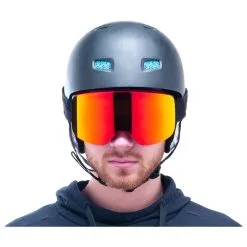 Masque De Ski Red Bull Spect Magnetron Slick Matt Black Red Orange Red Mirror -Casque De Ski Soldes d0ac193d8a2bdc35a439f3677b0431bdb0b4d0fa E21REDBLUN176836 REDB0466796 902