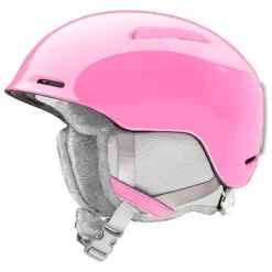 Casque Smith Glide Jr Flamingo