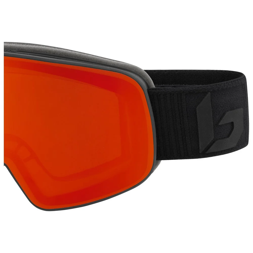 Masque De Ski Bolle Nevada Matte Black Corp Sunrise 4 Masque De Ski Bolle Nevada Matte Black Corp Sunrise – Image 2