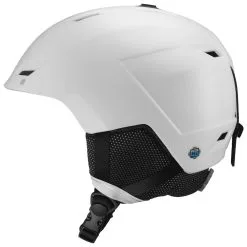 Casque Salomon Icon Lt White -Casque De Ski Soldes d1ce22bafd73ad631effaae88cee5a9fc8207c04 H21SALOACC017 3