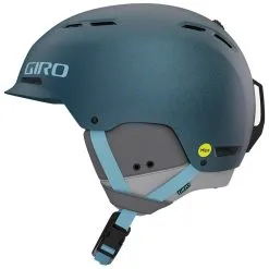 Casque Giro Trig Mips Matte Ano Harbor Blue