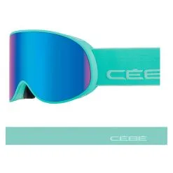 Cébé Masque De Ski Cebe Attraction Matt Mint Brown Flash Blue + Amber Flash Mirror -Casque De Ski Soldes d353509bd593bde23e493c0db052397cdc7ef10d H18CEBEACC1849477 CEBE0165927 902