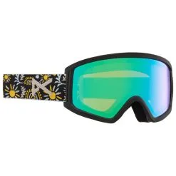 Masque De Ski Anon Tracker 2.0 Magical Green Amber