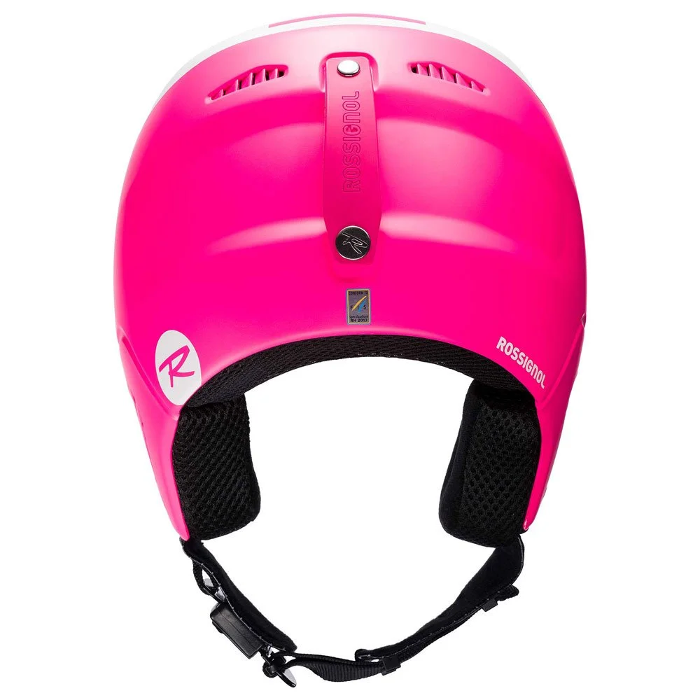 Casque Rossignol Hero9 Fis Impacts Women With Chinguards 5 Casque Rossignol Hero9 Fis Impacts Women With Chinguards – Image 3
