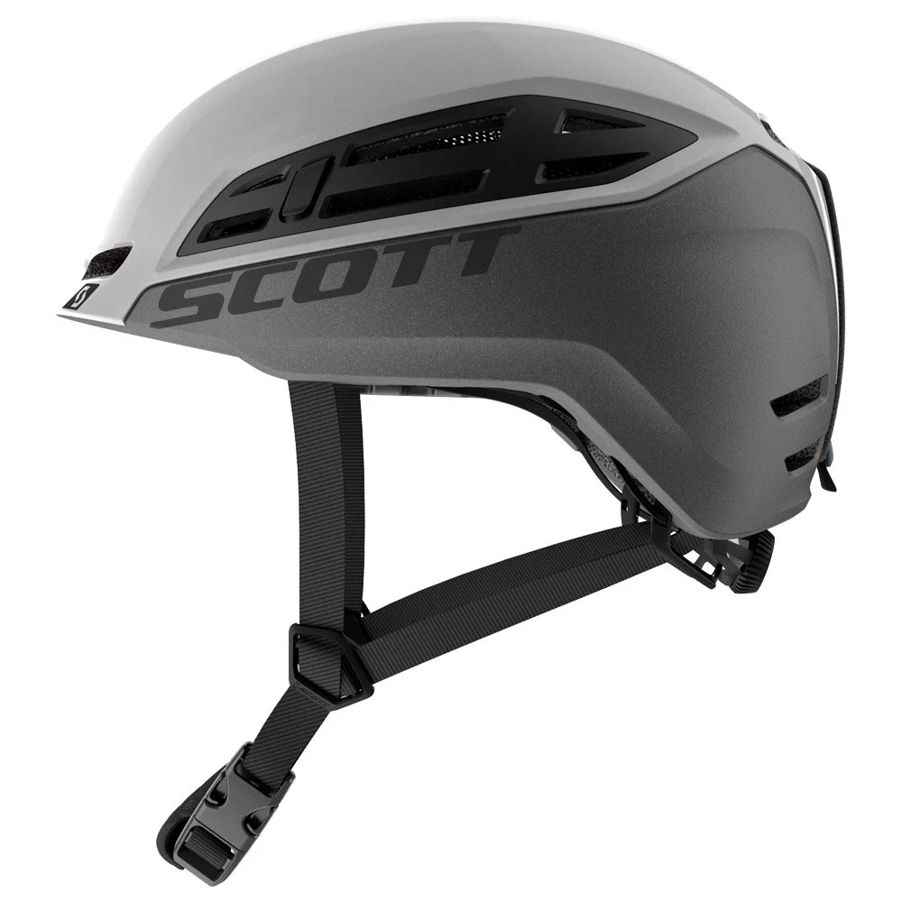 Casque Scott Couloir Mountain White Black 4 Casque Scott Couloir Mountain White Black – Image 2