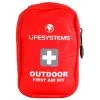 Premiers Secours Lifesystems Outdoor First Aid Kits Red