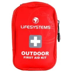 Devant 18 Premiers Secours Lifesystems Outdoor First Aid Kits Red