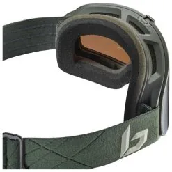 Masque De Ski Bolle Nevada Neo Forest Matte Laser Sunshine & Light Vermillon Blue -Casque De Ski Soldes d5654369143290670971b96c259b99a6fbfa59b3 H21BOLLACC024 2