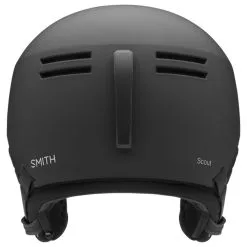 Casque Smith Scout Matte White -Casque De Ski Soldes d5c2251a76c38a8484299cc788cdf89be796e267 H19SMITACC213 2